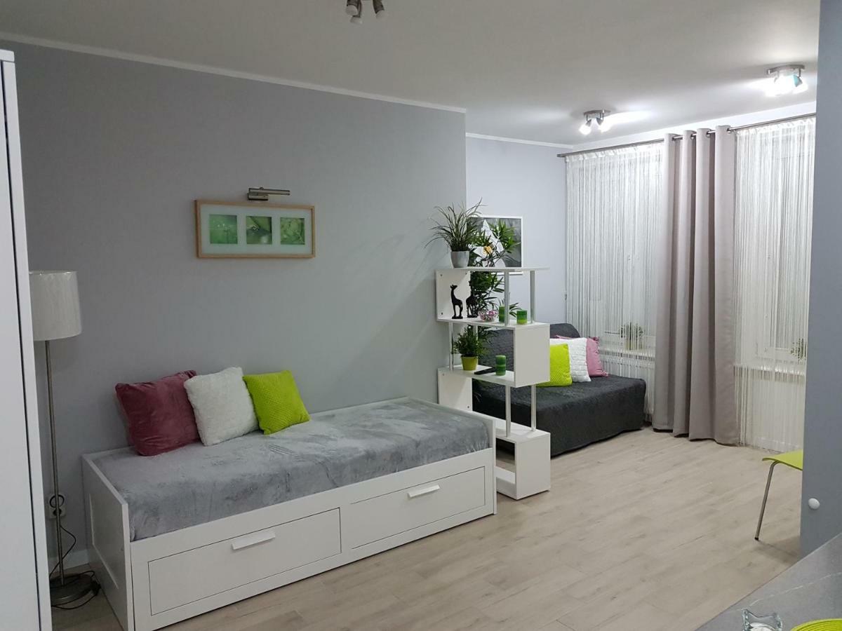 Ferienwohnung Kawalerka W Kamienicy Na Starowce Danzig Exterior foto